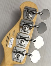 Guitare basse Fujigen NJB100MBAH Ash Natural Limited Edition d'occasion