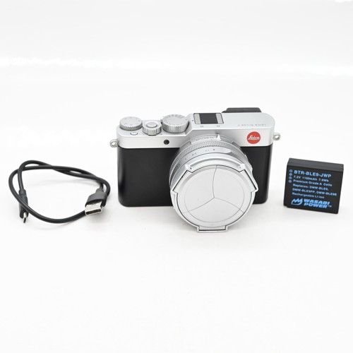 Leica lux digital camera - digital,