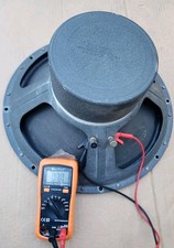 Vintage Altec 515 Woofer