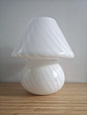 Lampe vintage champignon h28