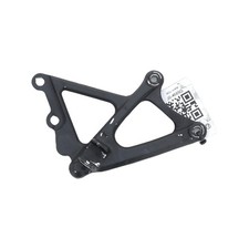 Platine de repose-pied droite