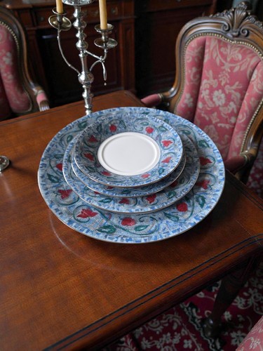 Mosique fruit haviland - &,