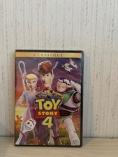 Toy story 4 Disney N° 123 DVD