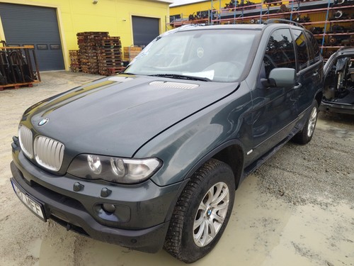 Bmw e53 30d 160kw - e53, x5