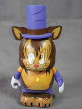 GIDEON chat chapeau figurine 3" Disney VINYLMATION VILLAINS série 3 pinocchio