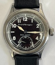 Vintage Girard Perregaux Sea