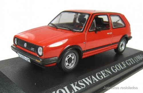 Volkswagen golf gti - gti, 1984