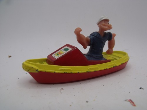 Ref bc11 corgi - -, bateau
