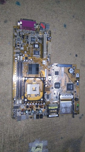 Carte mere asus - carte, rev