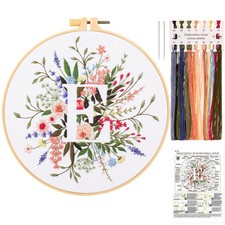Kit de Démarrage Broderie de