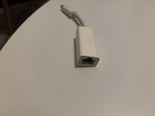 Apple Thunderbolt vers Gigabit Ethernet Adaptateur -