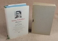 LA PLEIADE : ANTON TCHEKHOV - OEUVRES 1 / 1967