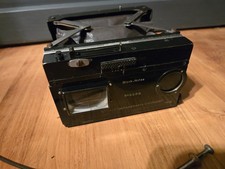 Appareil Photo à soufflet