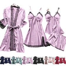 Ensemble pyjama soie - en,