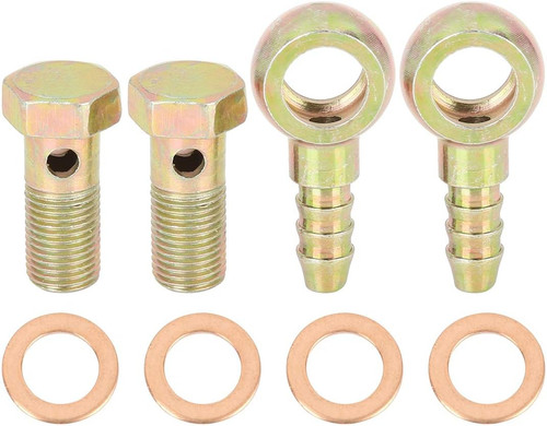 Ensembles raccord banjo 10mm - 2,
