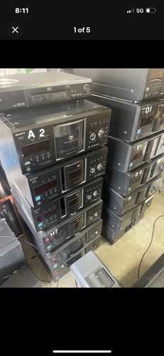 Sony dvp cx995v disc - sony,