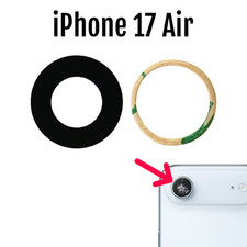 Pour iPhone 17 AIR vitre