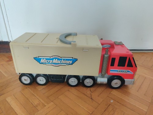 Camion micro machines - micro,