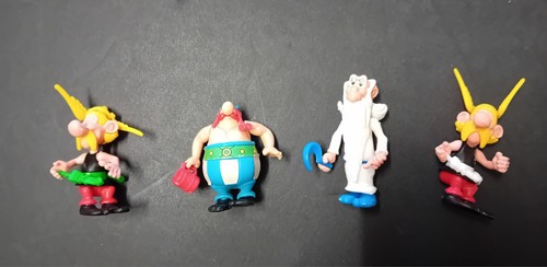 Astérix figurines - astérix,