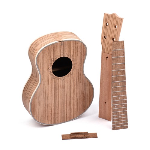 Inch ukulele diy kit - inch,