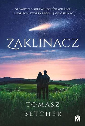 Zaklinacz tomasz betcher - zaklinacz,