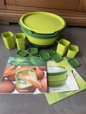 Tupperware Micro vap + insert