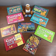 GARFIELD LOT Enesco 1978|1981