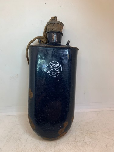 Ancienne gourde militaire - ancienne,
