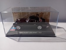 1/43 SIMCA TALBOT LAGO SPORT