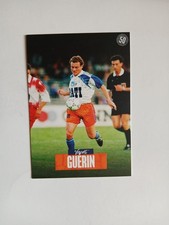 football - trading card Vincent Guérin