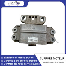 🇫🇷 SUPPORT MOTEUR VOLKSWAGEN GOLF 6 2.0 TDI - 16V TURBO 2.0 TDI ➤1K0199555 ♻️