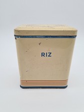 Ancienne boîte publicitaire - boîte,