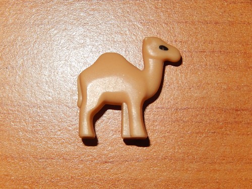 Playmobil mini dromadaire - playmobil,