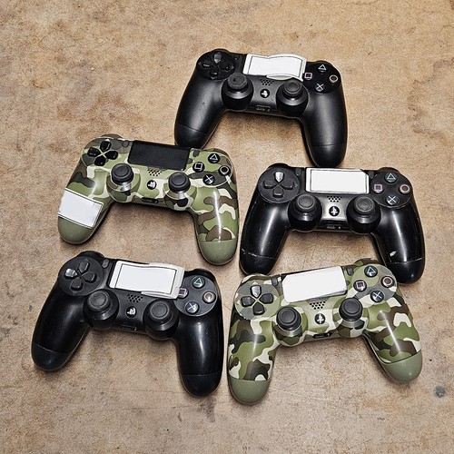 Lot ps4 dualshock - lot,