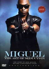 Miguel: The Art Of Seduction