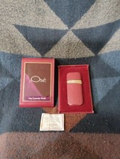 J'ai Osè Coffret Parfum Vaporisateur 7,5ml Vide Boîte Abimer