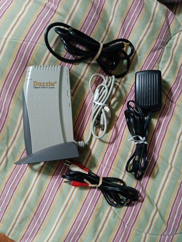 Dazzle digital video creator - video,