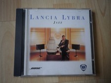 CD de démonstration BOSE, pour LANCIA Lybra, Jazz.