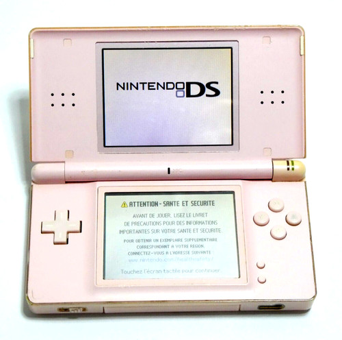 Console portable nintendo - console,