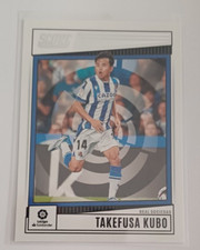 Card n°160 Takefusa KUBO Real