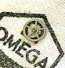 Lemania 1340 1341 1345 teil