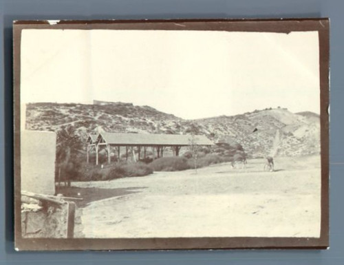 Algérie port say مرسى - port, (مرسى