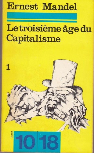 Livre mandel ernest - mandel,, le