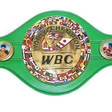 Te Wbc World Boxe Champion
