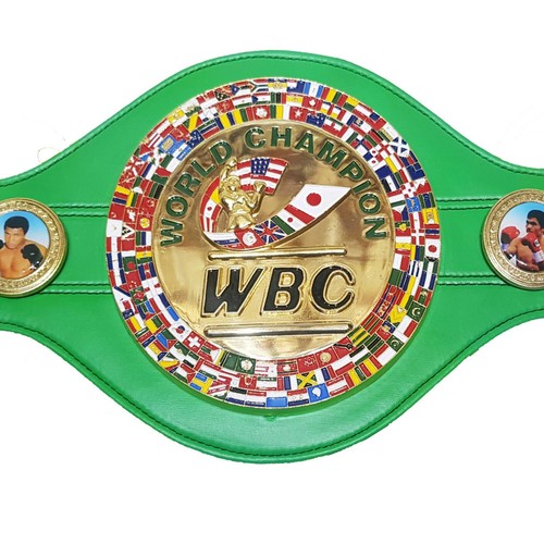 Wbc world boxe - wbc, champion
