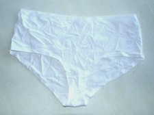 Culotte haute blanche neuve