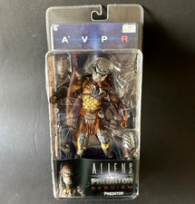 Alien Vs Predator PREDATOR Avec Masque Figurine PVC 19Cm Neca
