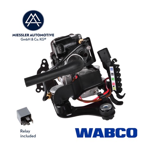 Groupe compresseur oem - compresseur, wabco
