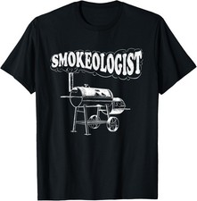 Smokeologist - Funny Pitmaster