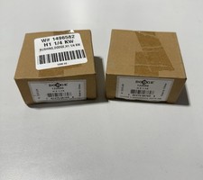 2 Quantité DODGE 122056 Bague